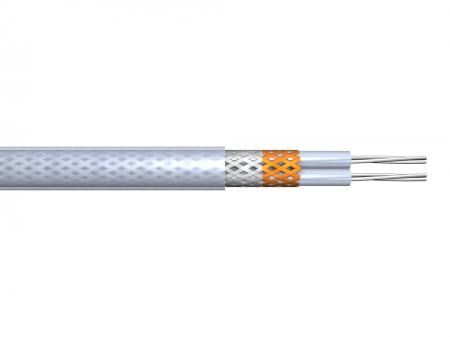 V-SYSTÉM TO-2U-8-90-Ultratenký dvoužilový topný kabel 8,5m, 90W (71060)