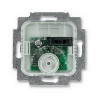 ABB 1032-0-0498 Přístroj termostatu s otočným ovl. pro podlah. vytápění(2CKA001032A0498)