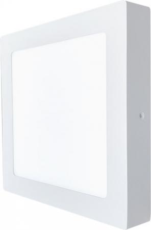 GREENLUX LED120 FENIX-S White 24W NW - LED panel přisazený, studená bílá 3800K (GXDW255)