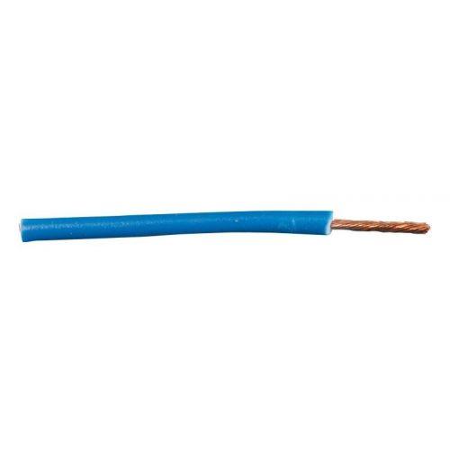 NKT - kabel CYA H07V-K 25 tmavě modrý
