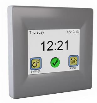FENIX TFT-Programovatelný digitální dotykový termostat (4200152)