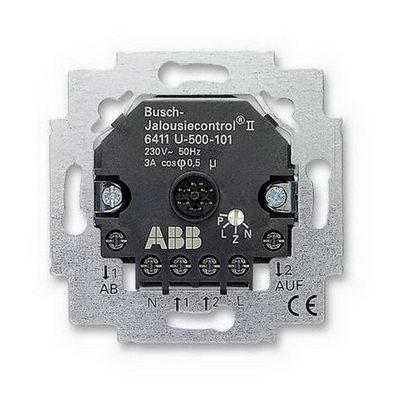 ABB 6410-0-0378 Přístroj spínače žaluziového elektronického (2CKA006410A0378)