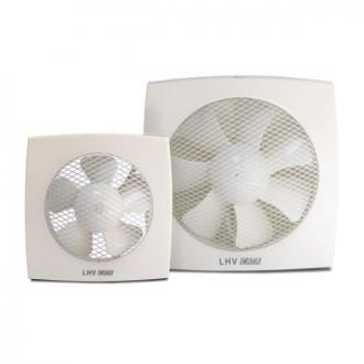 CATA LHV 400 Axiální ventilátor na zeď či do okna, pr. 415 mm, 3150 m/h, 55 dB(00665000)