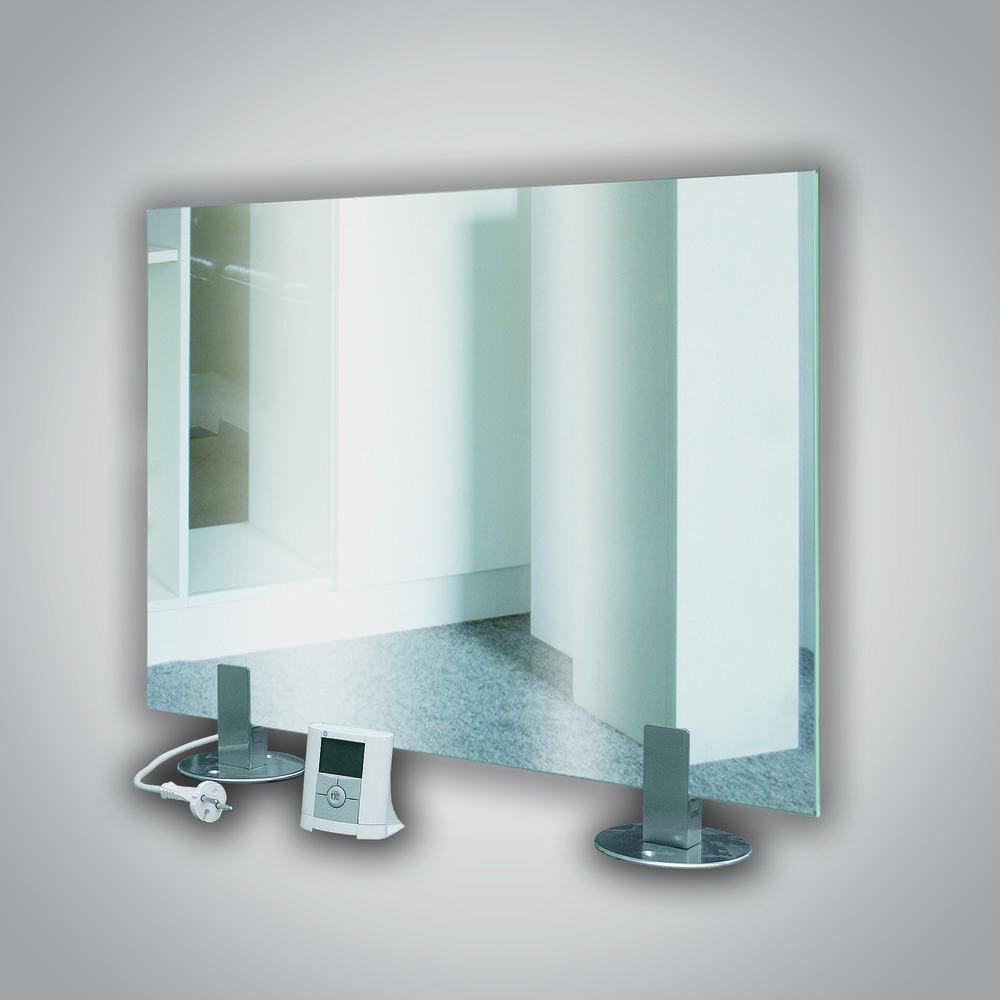 Sálavý skleněný topný panel FENIX GR+ 500 Mirror (5437716)