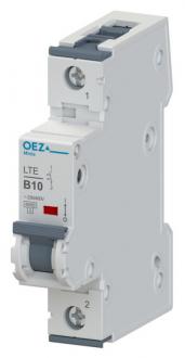 OEZ LTE-20B-1 6kA jistič modulový jednofázový 20A (441881)