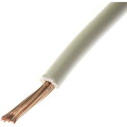NKT - kabel CYA H07V-K 1,5 ohebný bílý