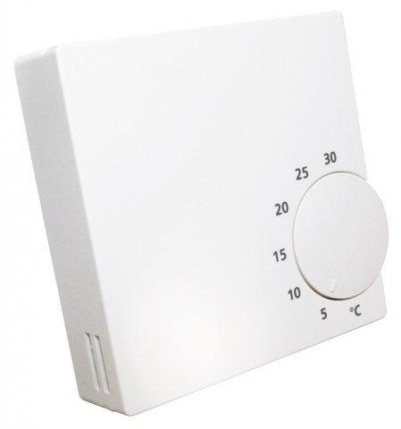 SALUS RT10-230V-Elektronický manuální termostat, napájení 230V