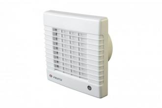 ELEMAN Vents 100 MATH-Axiální ventilátor, aut.žal.+timer+hygrostat (1009016)