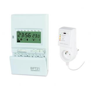 ELEKTROBOCK BPT21 Bezdrátový termostat programovatelný