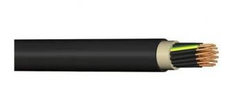 NKT CYKY-J 24x1,5 - Silový kabel pro pevné uložení, kulatý,