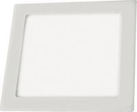 GREENLUX VEGA-S LED  svítidlo vest.bílá 18W 2800K 1350lm, teplá bílá (GXDW012)