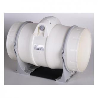 CATA DUCT IN-LINE 200/910 Potrubní ventilátor radiální, pr. 200 mm, 720/910 m/h(00706000)
