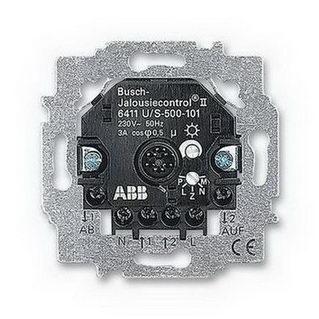 ABB 6410-0-0380 Přístroj spínače žaluziového elektronického (2CKA006410A0380)