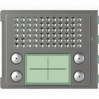 BTICINO 351085 - Kryt audio-tlačítkového modulu 351000 se čtyřmi tlačítky